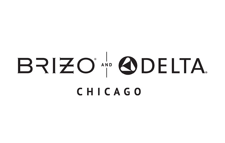 Brizo and Delta Chicago Logo