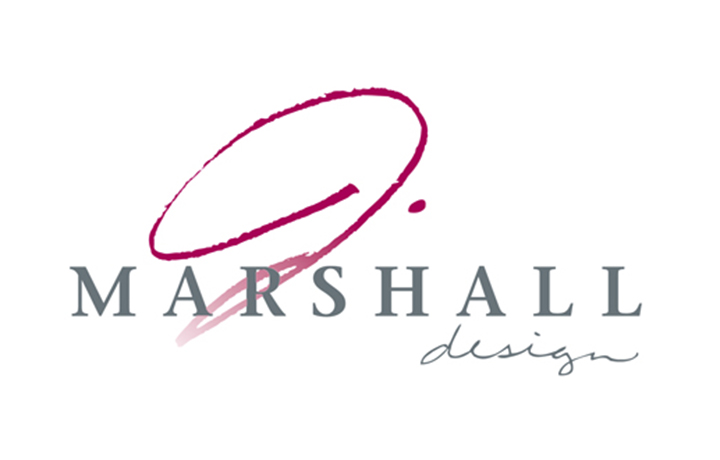 J. Marshall Design Logo