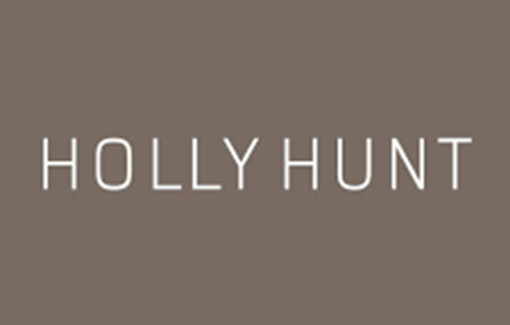 HOLLY HUNT Logo