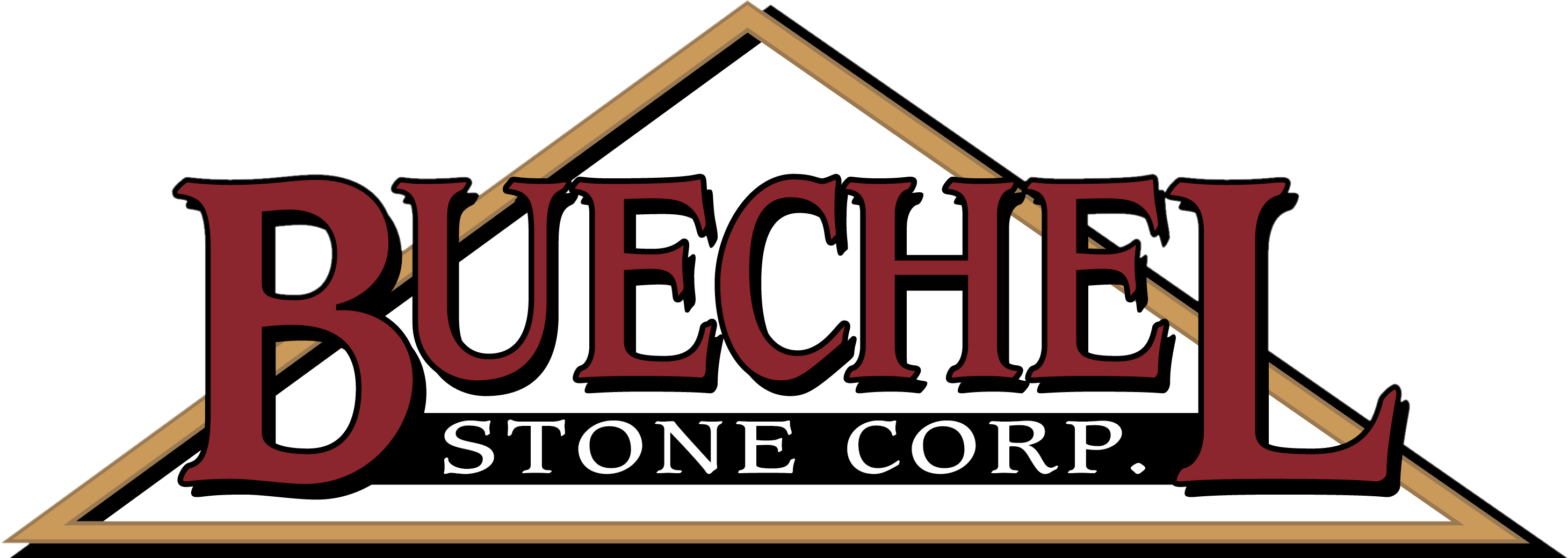 Buechel Stone Logo