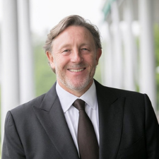 Photo of Christopher Peacock