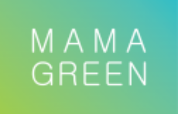 MAMAGREEN Logo
