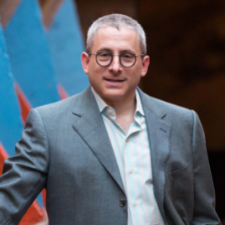 Photo of Stuart Graff