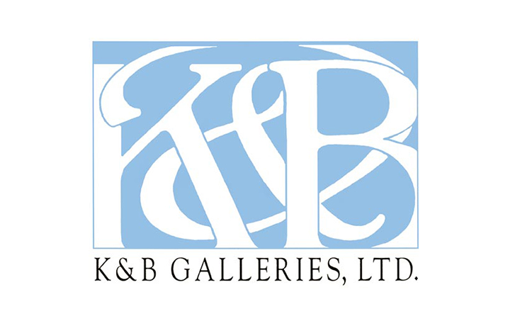 K&B Galleries Ltd. Logo