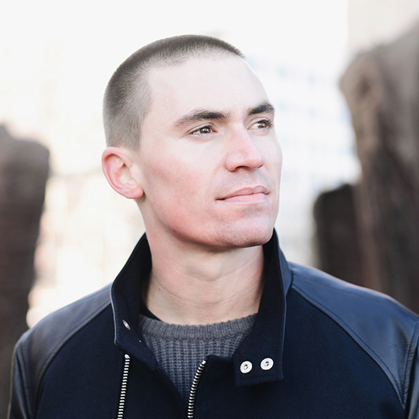 Photo of Nicholas Moriarty