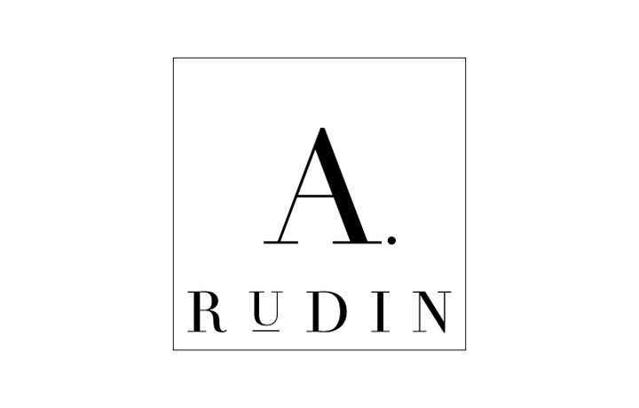 A.Rudin Logo