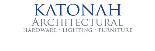 Katonah Architectural Hardware • Lighting • Furniture Logo