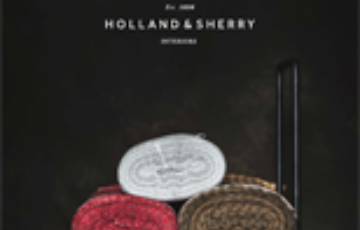 Holland & Sherry Logo