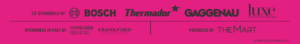 Sponsors