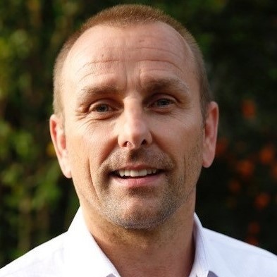 Photo of Michael Kucharski