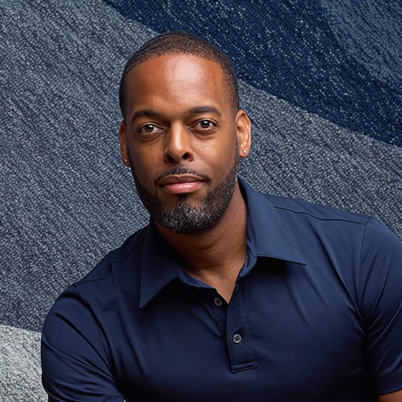 Photo of Amhad Freeman