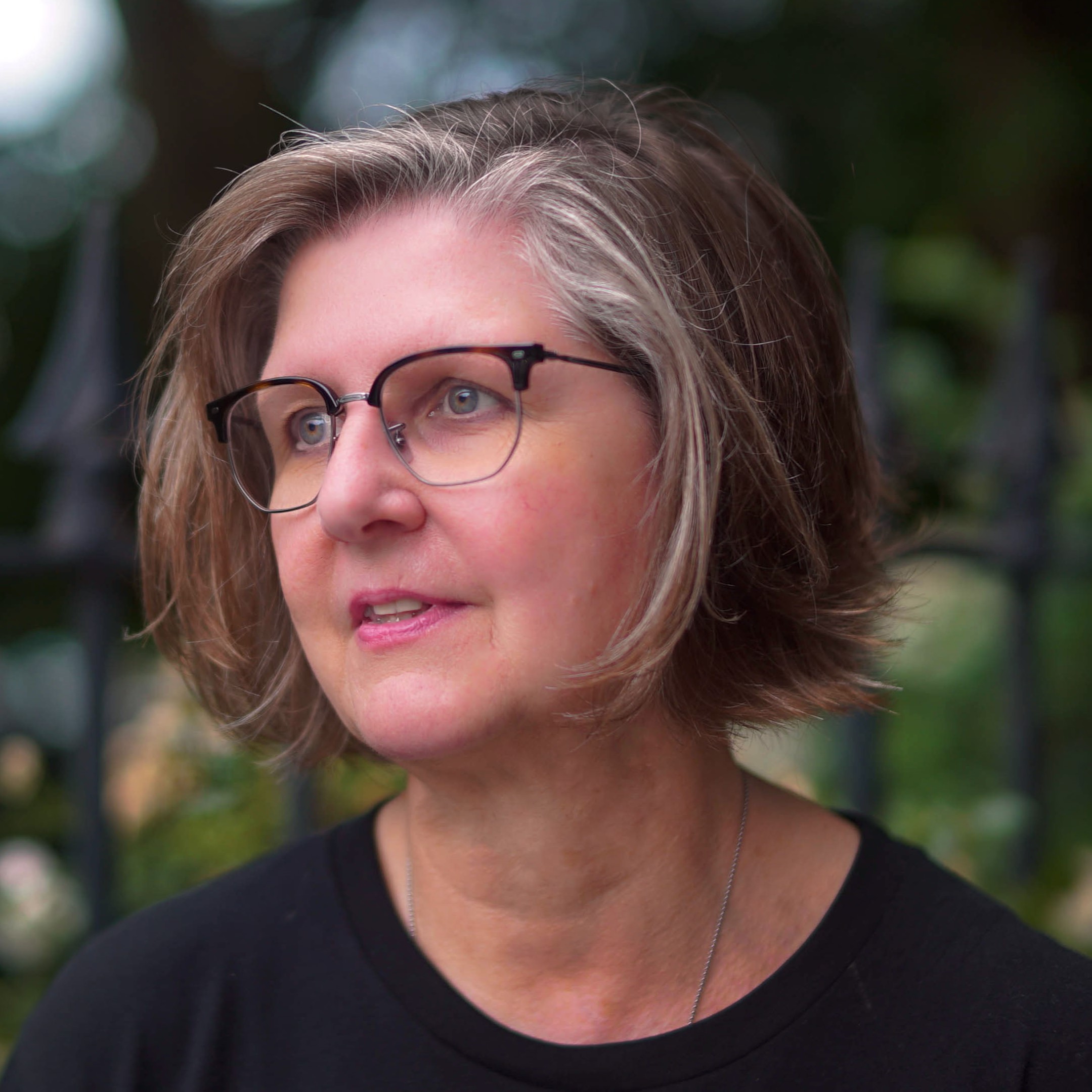 Photo of Deborah Martin
