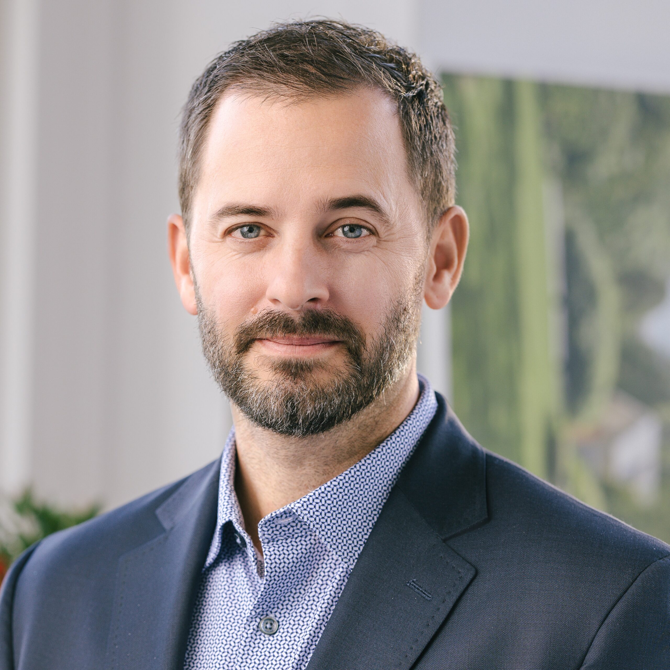 Photo of Geoff Valentino