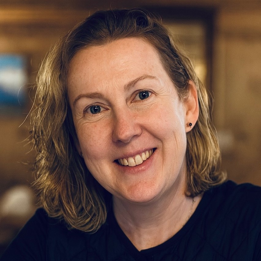 Photo of Joanna Crowley