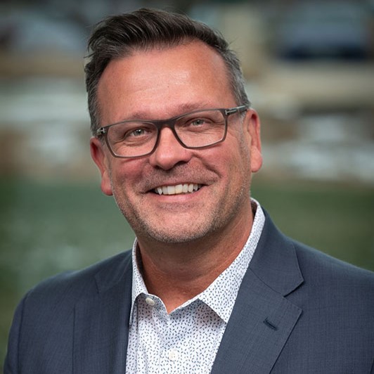 Photo of Justin Bucy