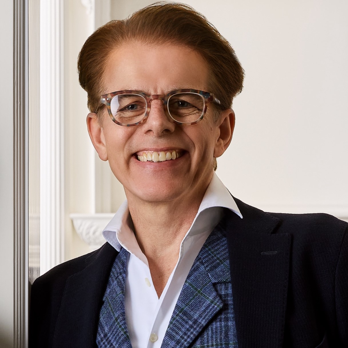 Photo of Martin Horner