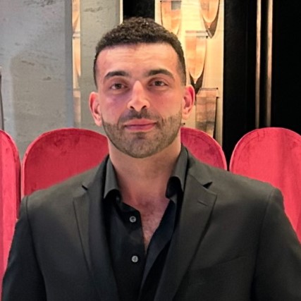 Photo of Alexander Samir Jaber