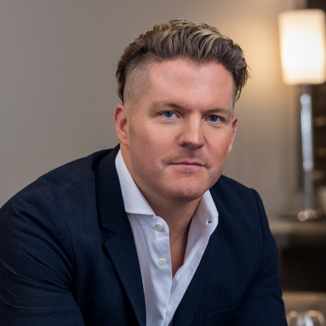 Photo of Brad Clarkson