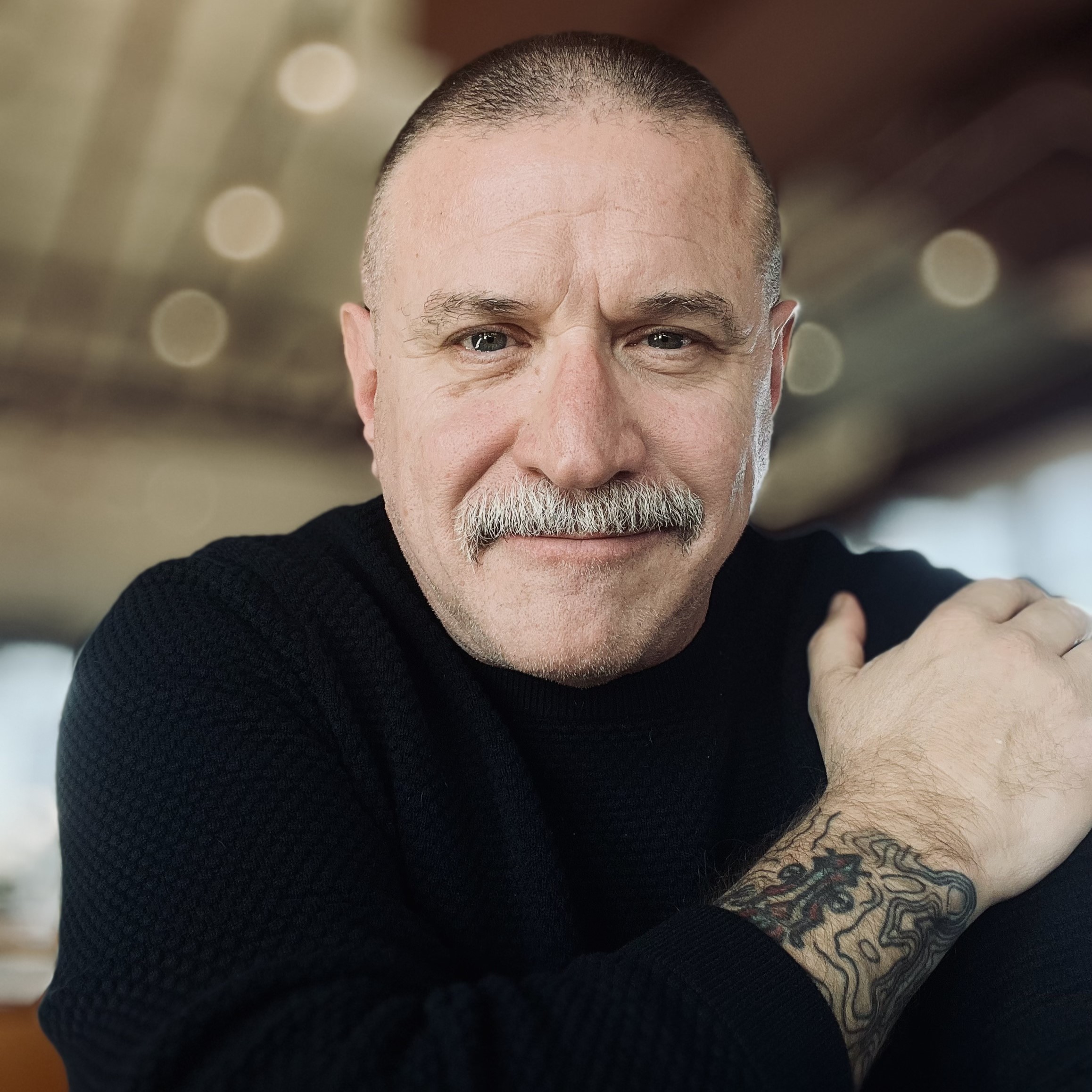 Photo of Gil Melott