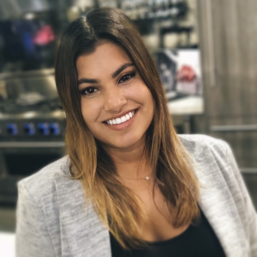 Photo of Hannah Guy
