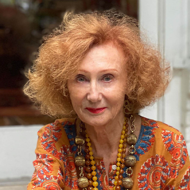 Photo of Jennifer Garrigues