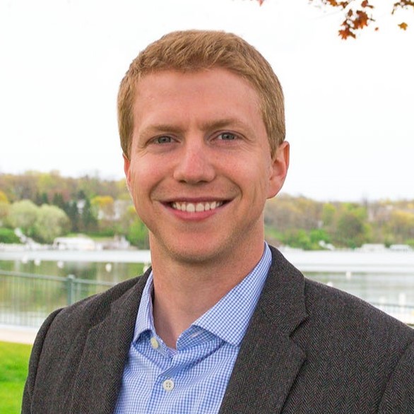 Photo of John Melby