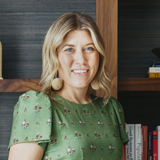 Photo of Laura Tribbett