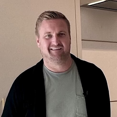 Photo of Michael Sloan