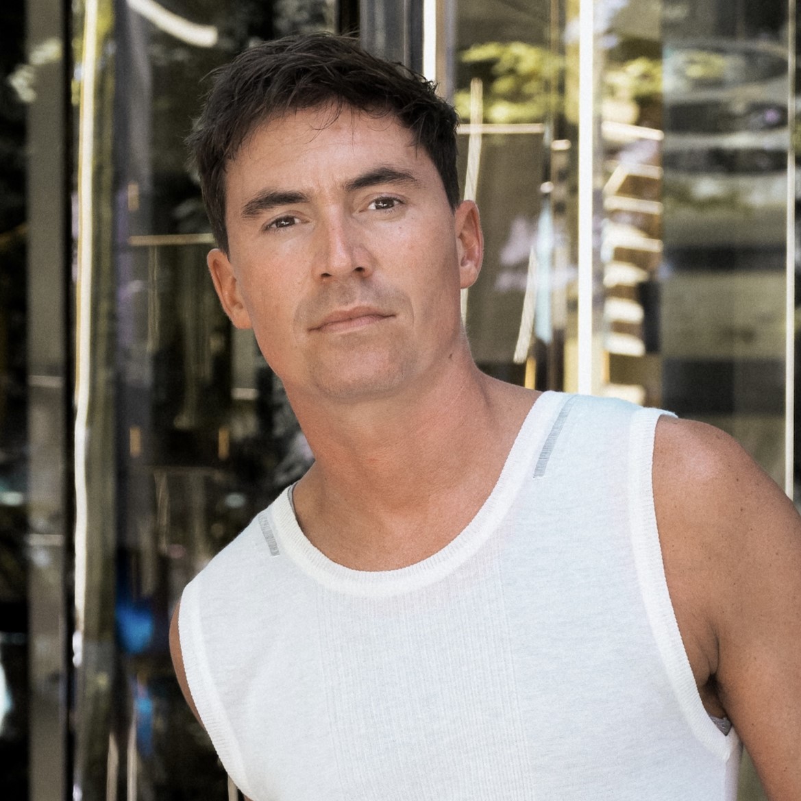Photo of Nicholas Moriarty