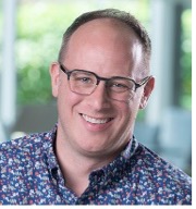 Photo of Tim DeJong-Pawelski