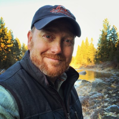 Photo of Stuart Thurlkill 