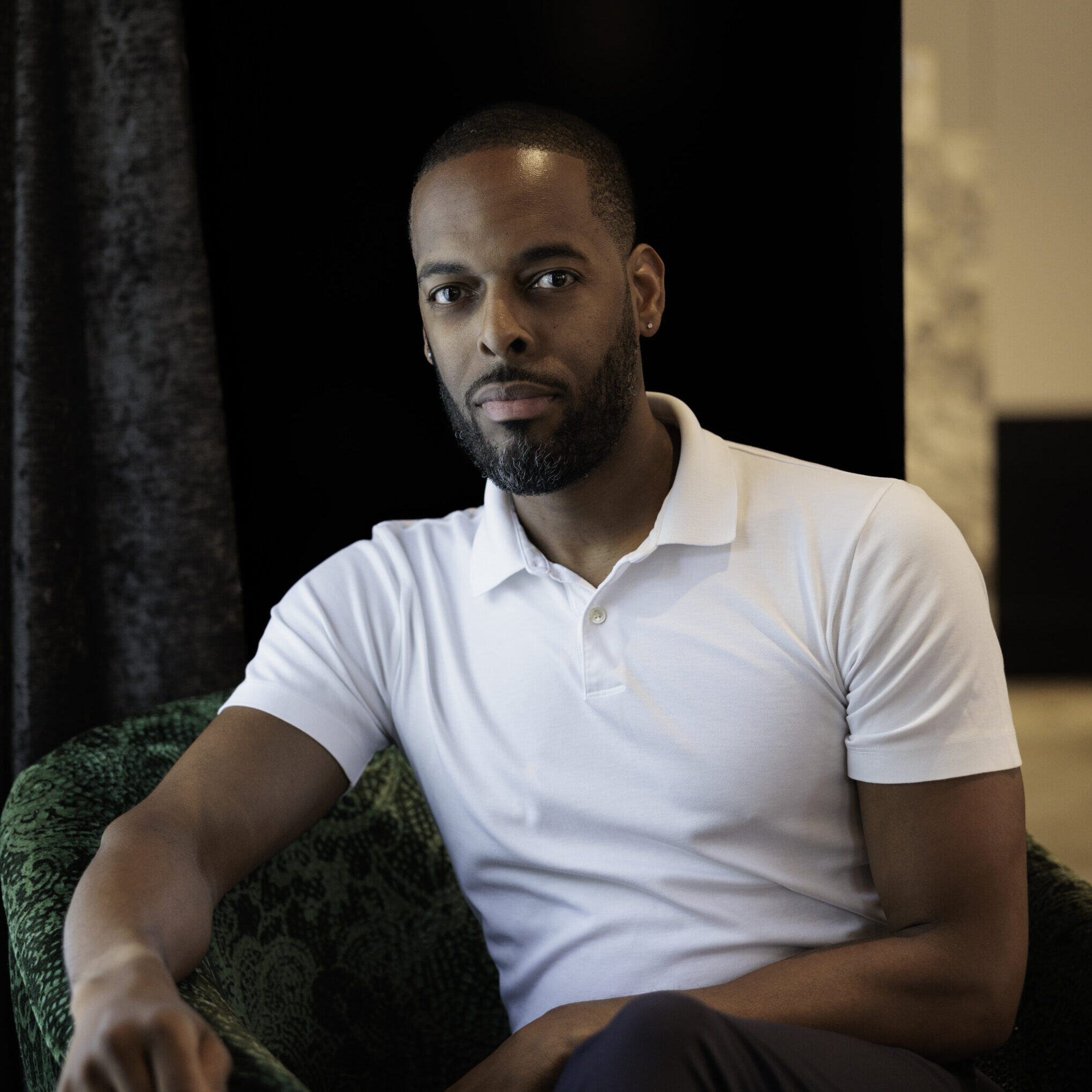Photo of Amhad Freeman