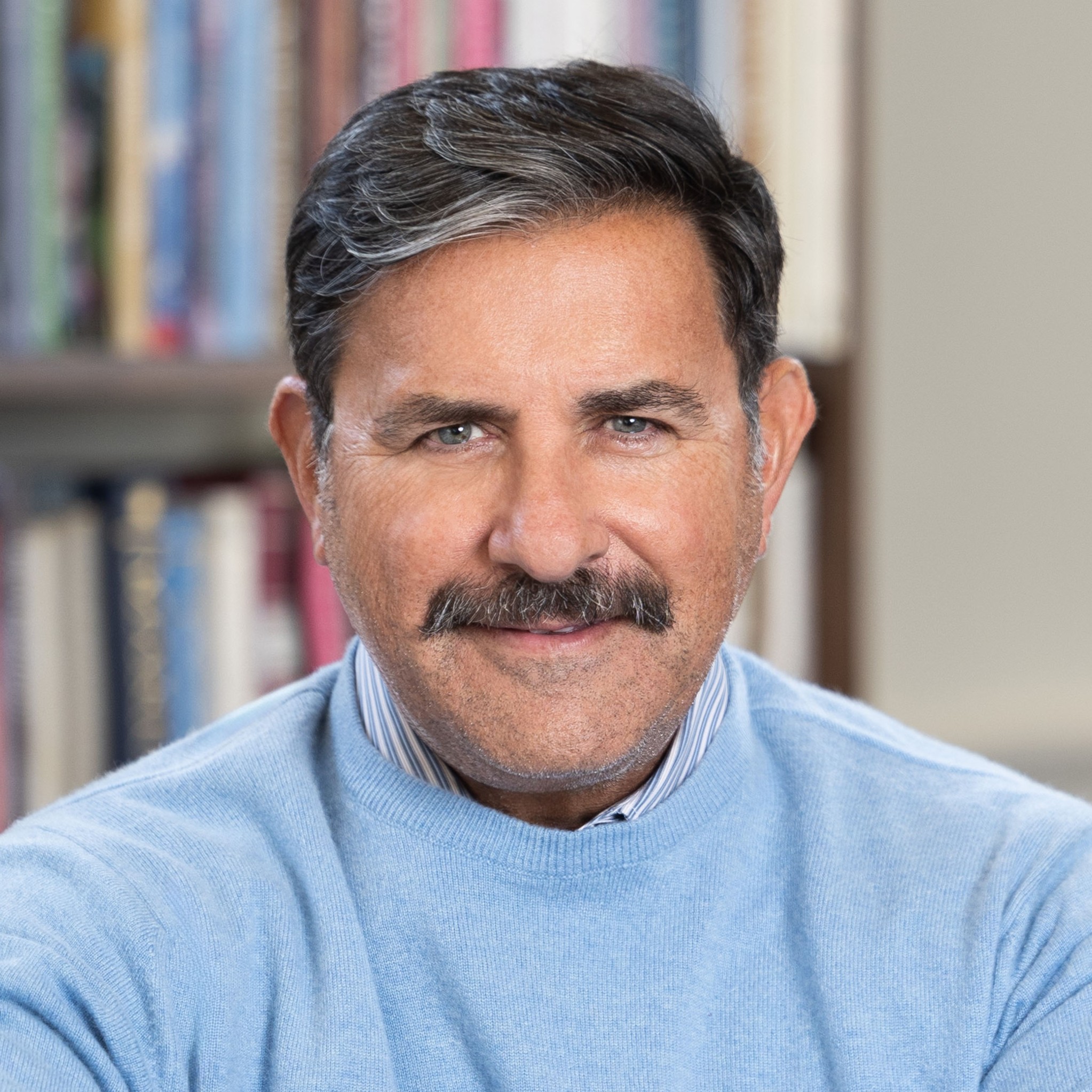 Photo of David Phoenix