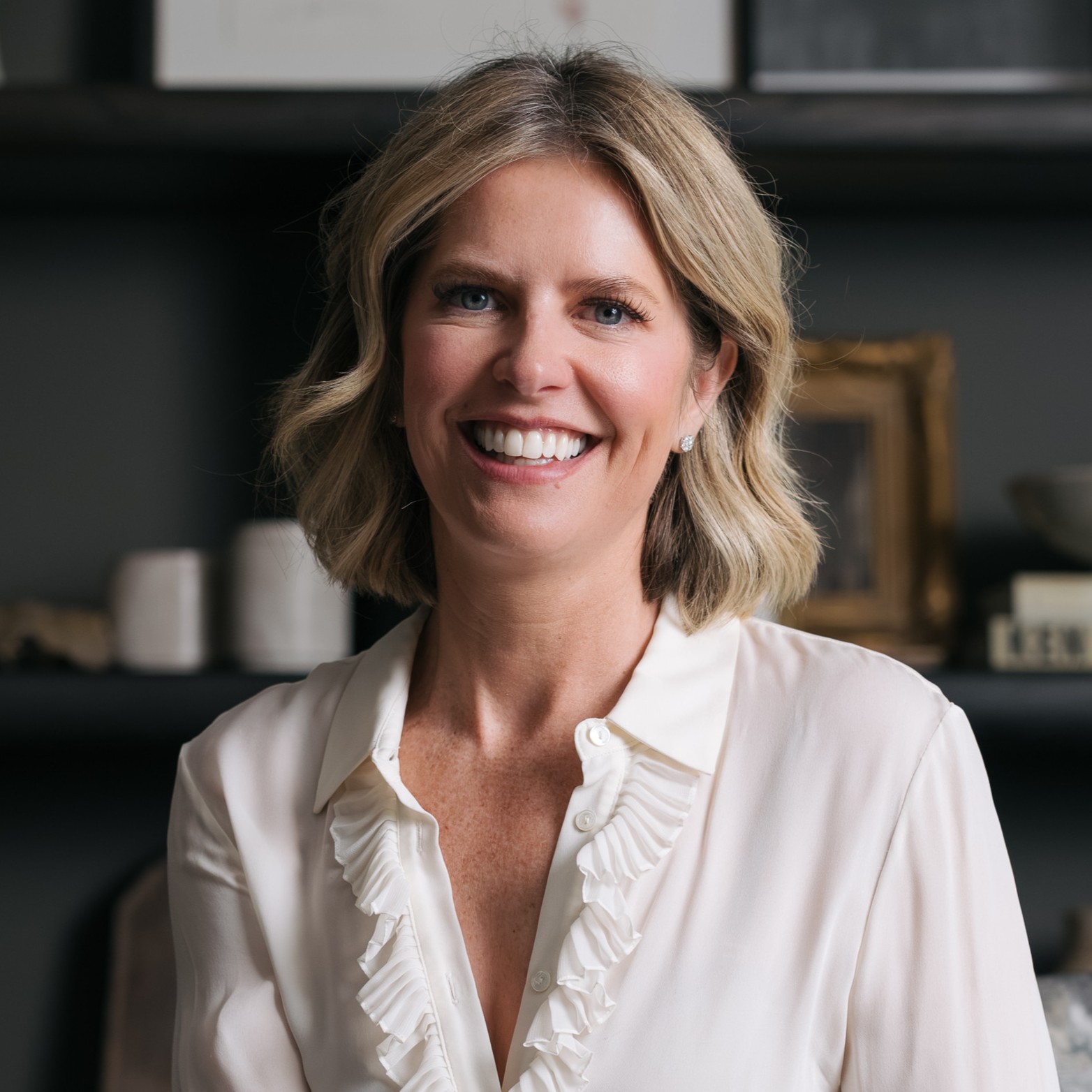 Photo of Elizabeth Krueger