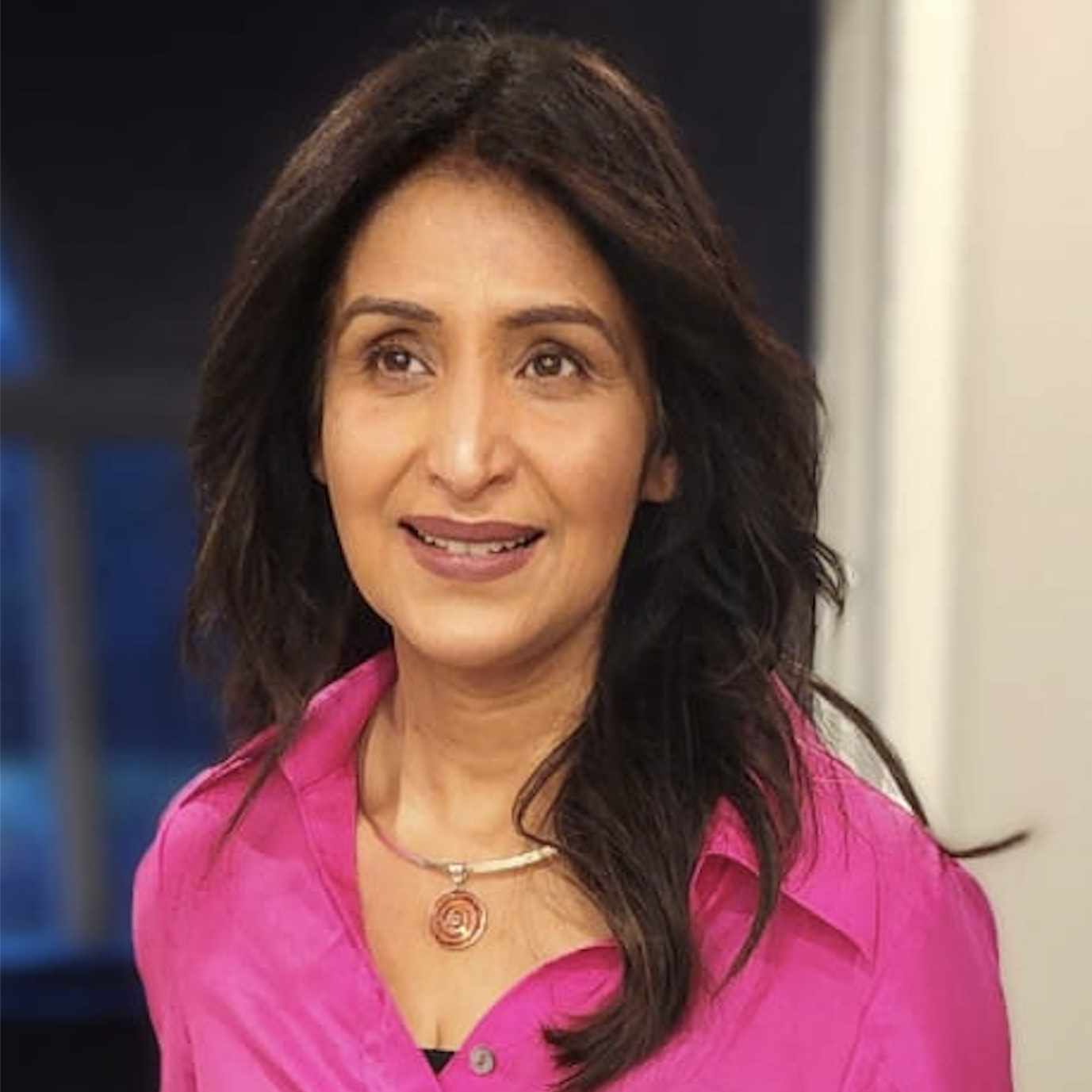 Photo of Gina Saran
