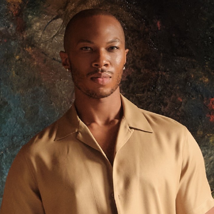 Photo of Joshua Bernard