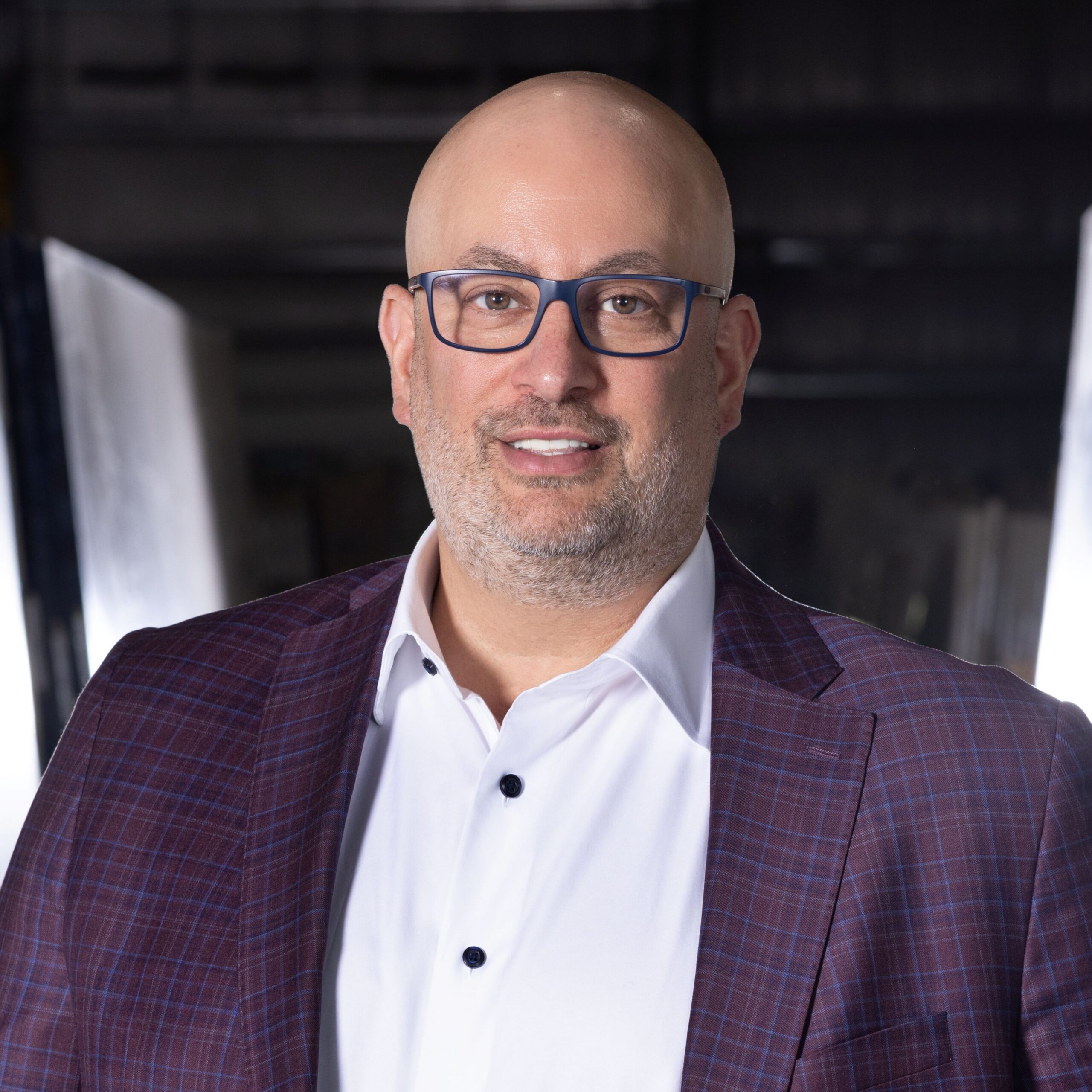 Photo of Joshua Levinson