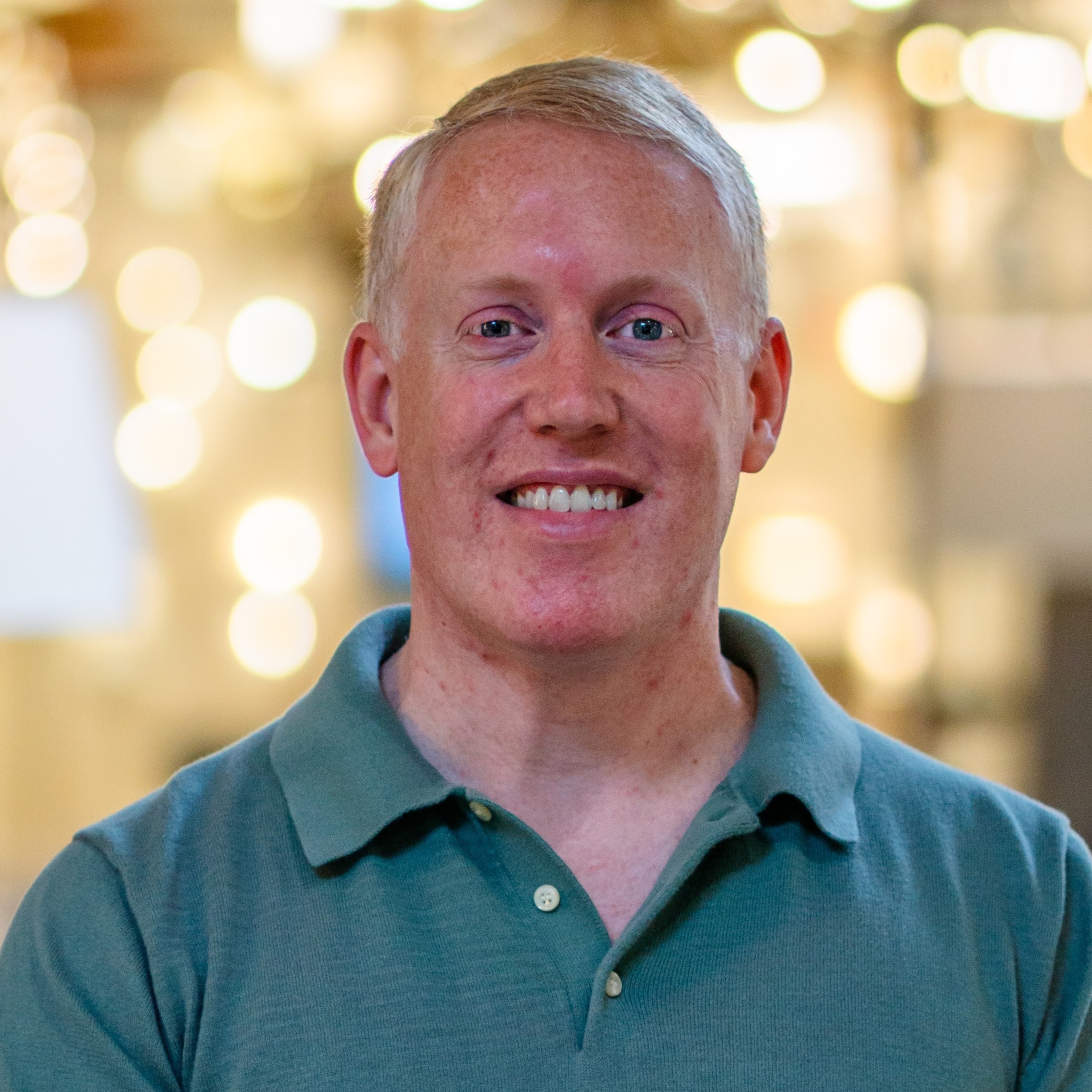 Photo of Kevin Branum