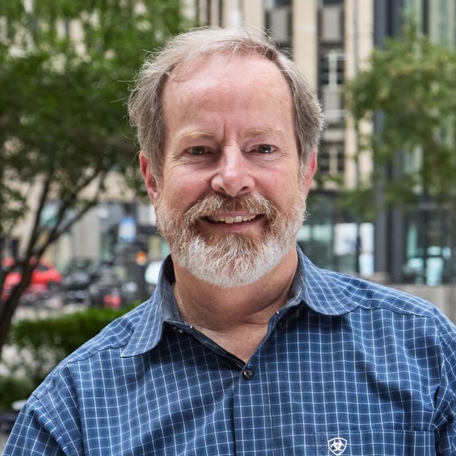 Photo of Larry Kearns