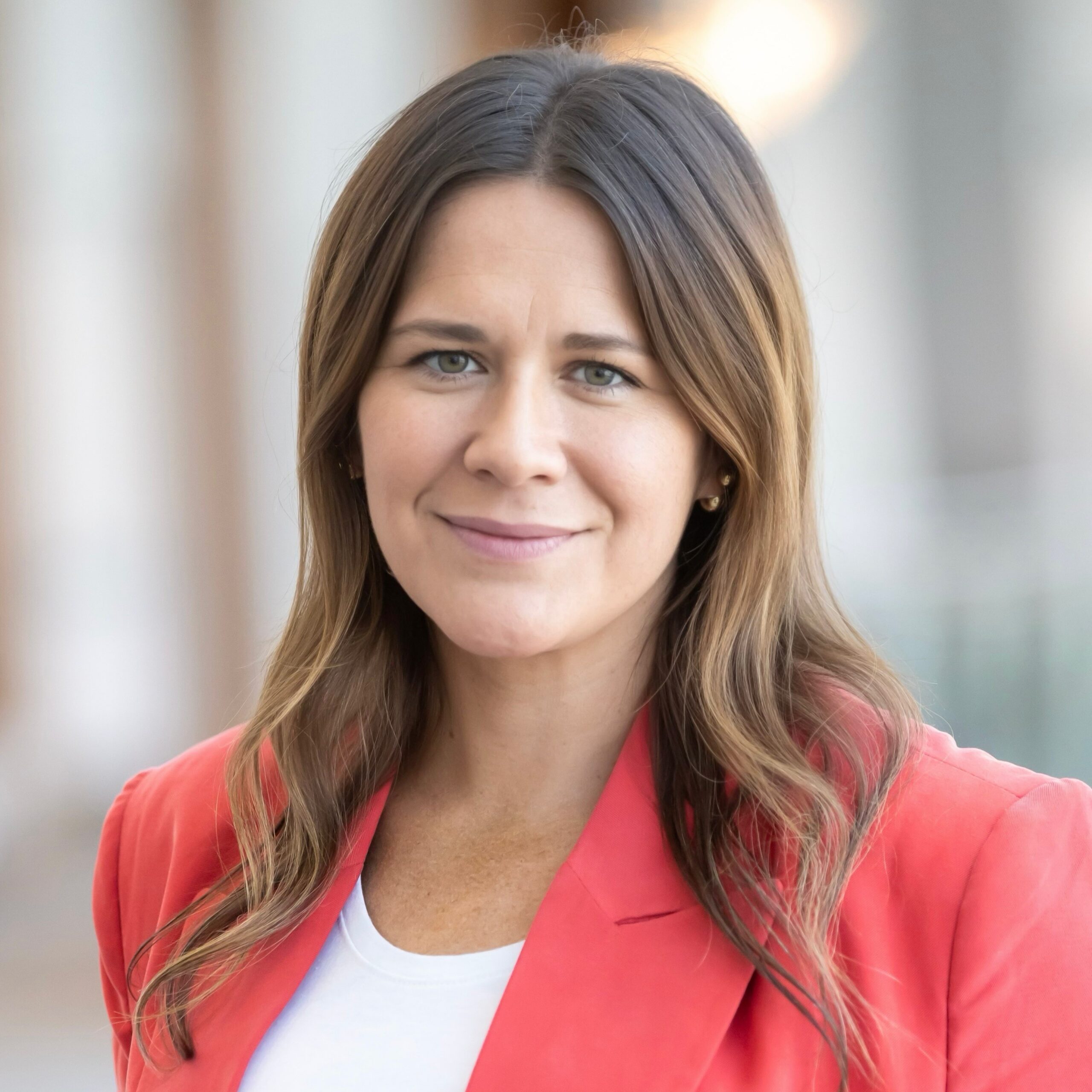 Photo of Lauren Corbin