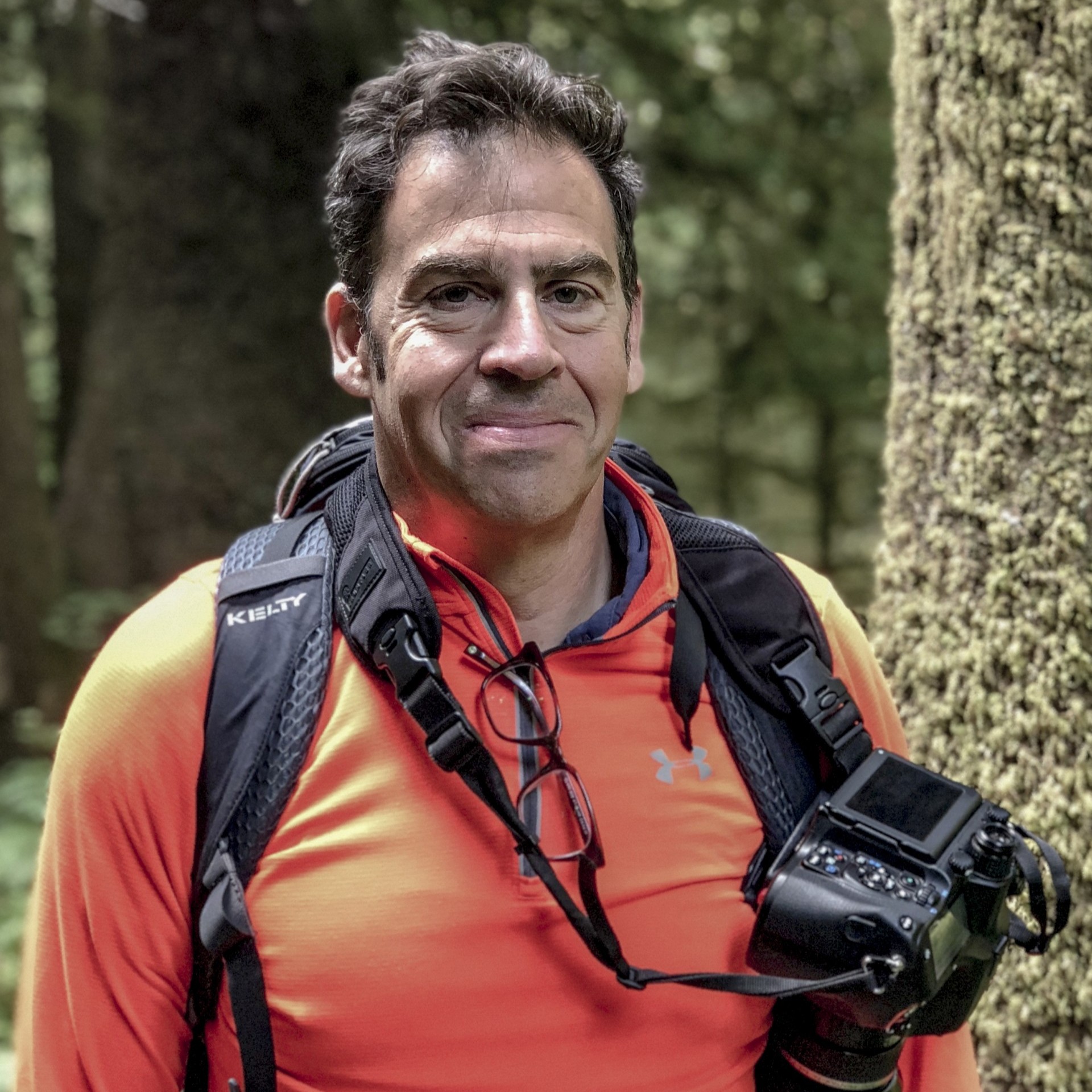 Photo of Lincoln Schatz