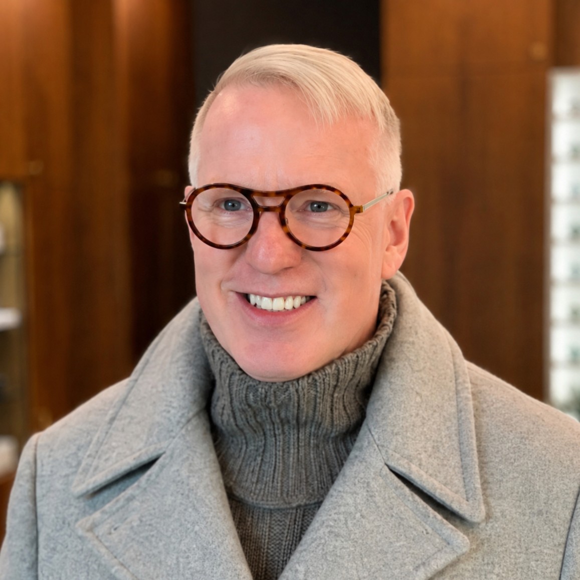 Photo of Matt Costigan