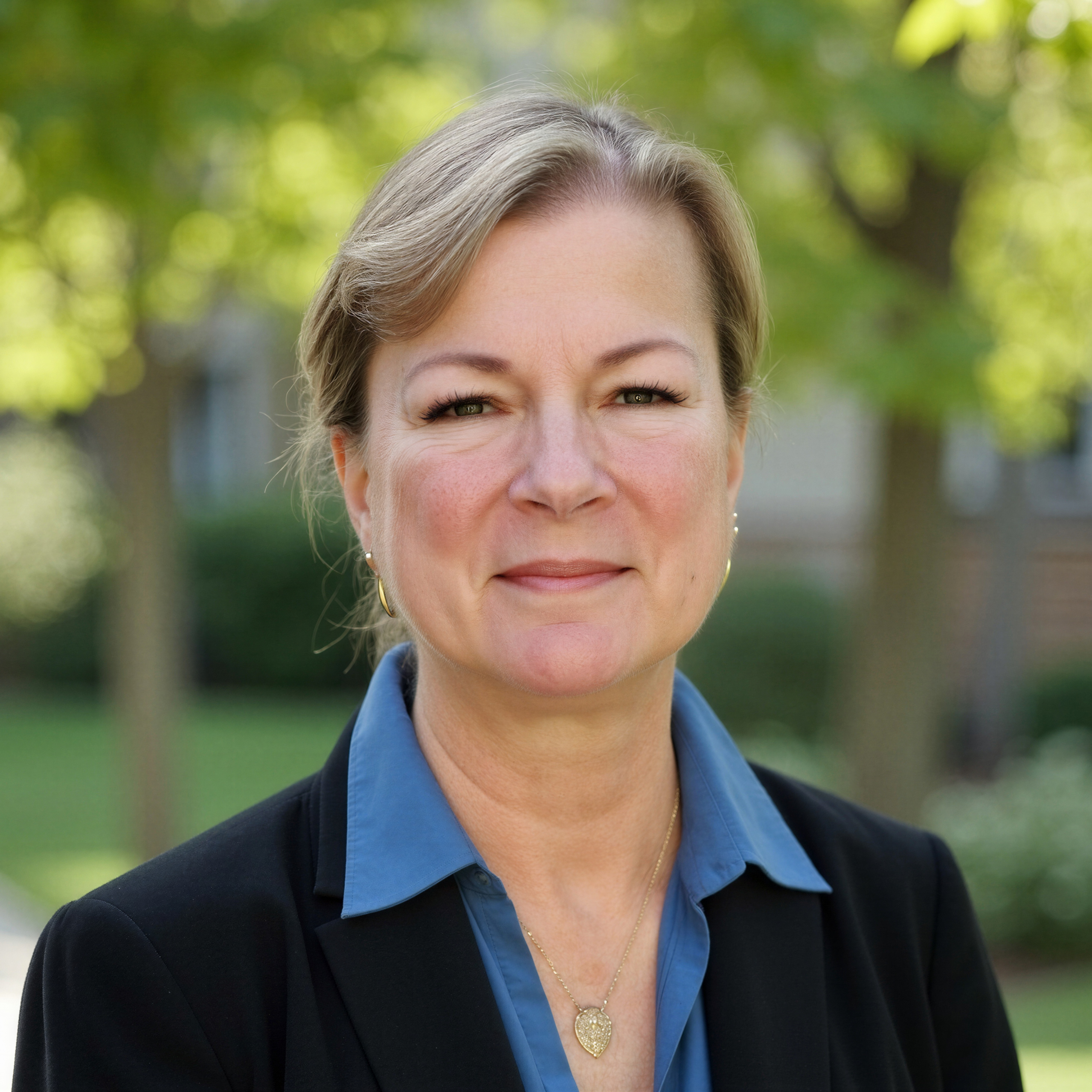 Photo of Tracy Parks