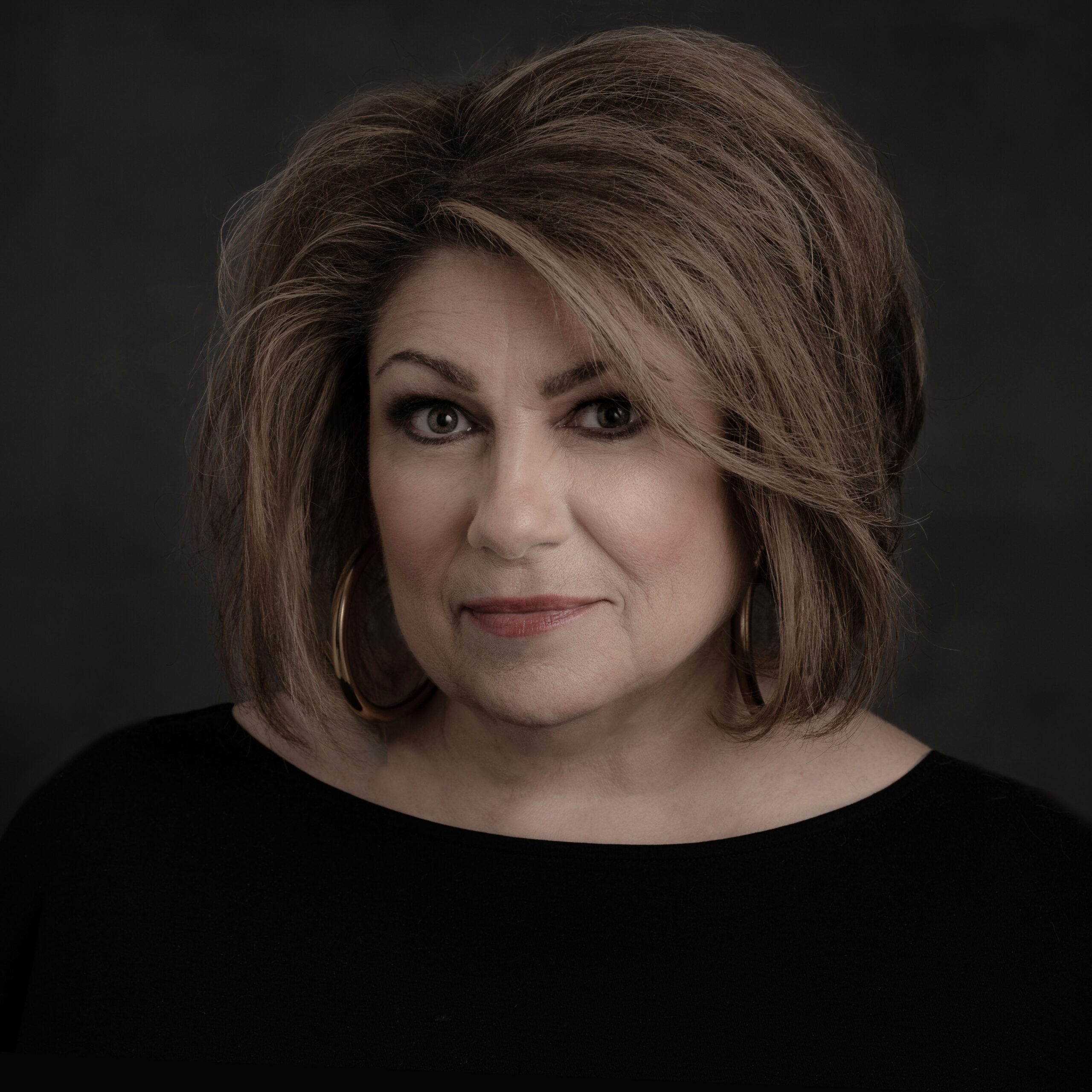 Photo of Susan Ferrier