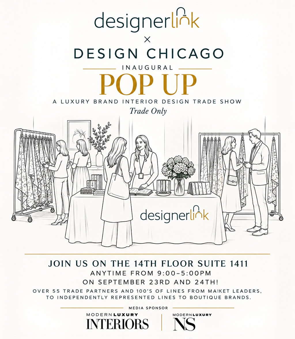 DesignerLink X Design Chicago PopUp
