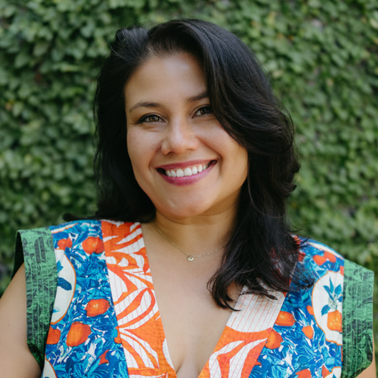 Photo of Melissa Grove